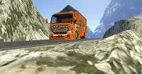 Truck Simulator Canter 2021 Indonesia Screen Shot 3