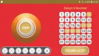 The New Lotter App Screen Shot 0