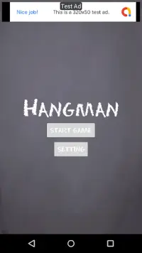 Hangman Classic (2019) Screen Shot 3