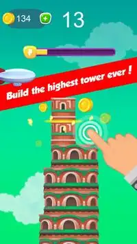 Tower Match Screen Shot 3
