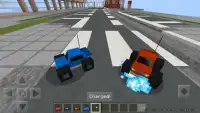 Addon микро автомобили для Minecraft PE Screen Shot 6