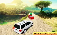 Mountain Prado Driving 2019: Echte Autospiele Screen Shot 7
