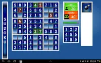 Sudoku Rush Screen Shot 1