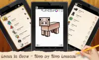 Learn to Draw Minecraft Screen Shot 3