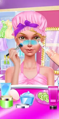 Fashion Doll - Hair Salon Screen Shot 3