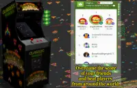 Retro Arcade Invaders Screen Shot 5