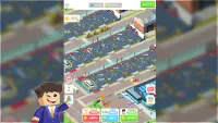 Idle Mechanics Manager – Car Factory Tycoon Game Screen Shot 5