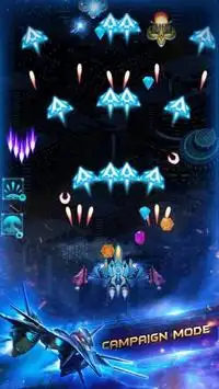 Galaxy Shooter: Space Defense Screen Shot 1