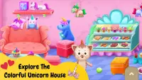 Tizi Unicorn Town - My Magic Princess Games Screen Shot 4