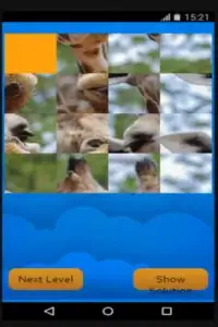 Kids animal puzzle for kids Screen Shot 5