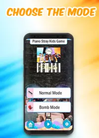 Piano Stray Kids Game Screen Shot 3