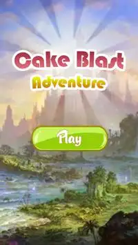 Cake Blast Adventure Screen Shot 0