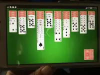Spider Solitaire Free Screen Shot 9