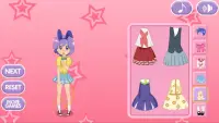 Lucky Star Dressup Screen Shot 1