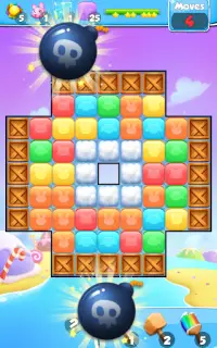 Block Cubes Puzzle Screen Shot 2
