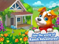 Ranch Adventures: Amazing Matc Screen Shot 17