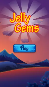 Jelly Gems Screen Shot 0