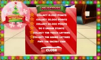 クリスマスのおもちゃ3Dスタントゲーム Screen Shot 3