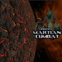 Alien Shooter: Martian Combat™ Screen Shot 0