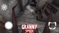 Spider Granny 2 : Scary Horror Game Screen Shot 2