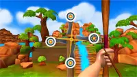 World Championship Archery-Arrow Shooting Game Screen Shot 2