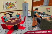 Simulator Nenek: Petualangan Keluarga Nenek Screen Shot 10