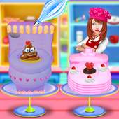 Toilet Cake Maker