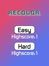 Recolor - The Memory Game Screen Shot 5