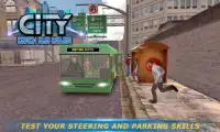 City Coach Bus Driver Screen Shot 2