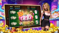 Winning Jackpot Slots Casino Screen Shot 2
