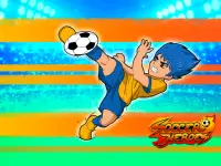 Soccer Heroes 2020 Capitão de futebol RPG: offline Screen Shot 9