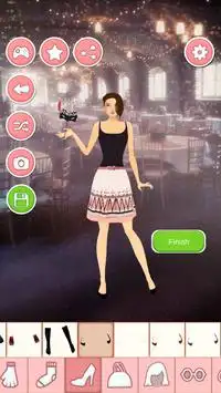 High School Dress Up Games Screen Shot 3