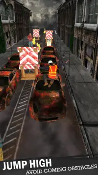 Apocalypse Runner: Subway Runner 2020 Screen Shot 3
