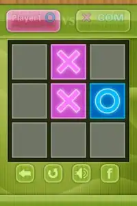 Tic Tac Toe Screen Shot 2