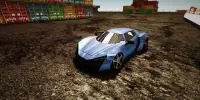 Super Sport Car Parking 3D Screen Shot 0