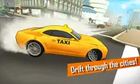 Crazy Driver Taxi Duty 3D 2 Screen Shot 0