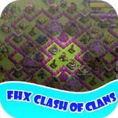 FHX Clash Of Clans