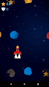 Swift Rocket – Space Flight Screen Shot 2
