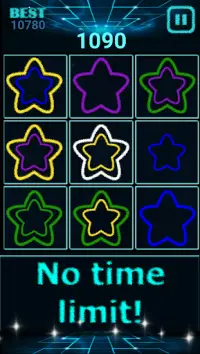 Color Stars Screen Shot 3