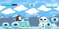 Penguin GO Screen Shot 2