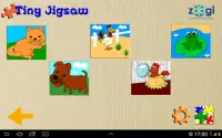 Tiny Jigsaw ( Puzzle & Animal Sounds ) Screen Shot 7