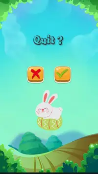 Happy Doodle Jump - Jump With Animals Screen Shot 2