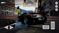 458 Ferrari : Italia Drive Simulator Screen Shot 1