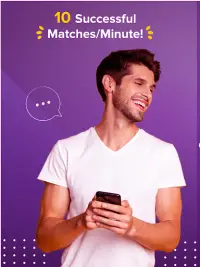 Farah - The Smart Dating App! Screen Shot 8