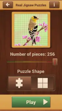 Jogos de Puzzle Real - Quebra Cabeça Grátis Screen Shot 3