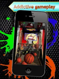 Basketball Shoot - 3D Screen Shot 7