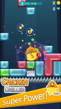 Chicken Driller:Can Your Drill Screen Shot 3