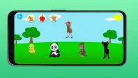 Jogos para crianças - App 2, 3, 4 anos Screen Shot 4
