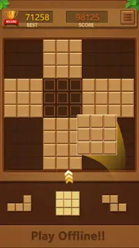 Block puzzle-Jeux de puzzle Screen Shot 4