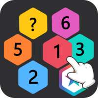 Make Star - Hex puzzle game